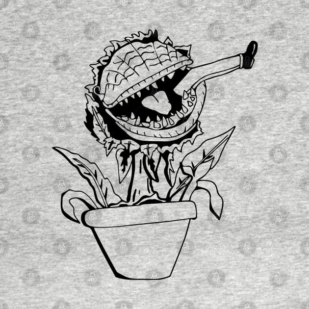 Audrey II Little Shop of Horrors by TheTreasureStash